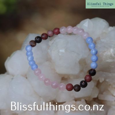 Unconditional Love Bracelet 6mm