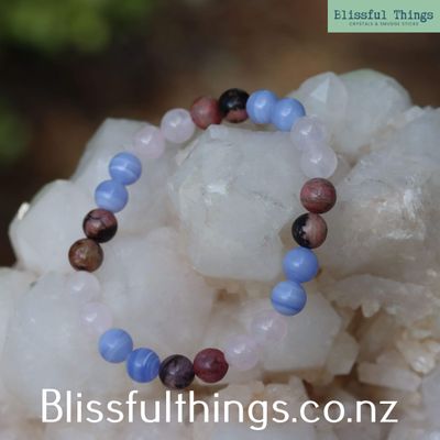 Unconditional Love Bracelet 8mm