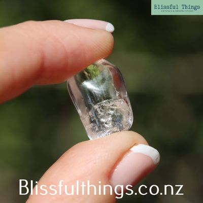 Danburite Tumble Polished