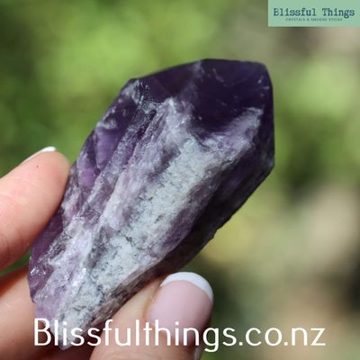 Bahia Amethyst Point