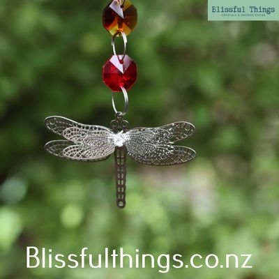 Dragonfly Rainbow Catcher
