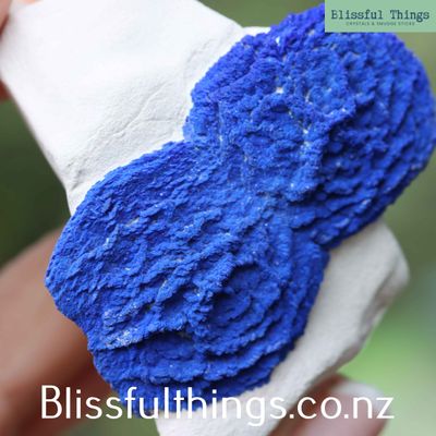 Azurite Sun