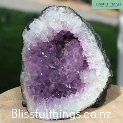 Amethyst Geode 3.9kg