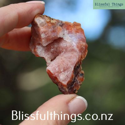 Pink Chalcedony