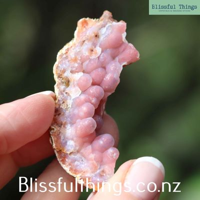 Pink Chalcedony