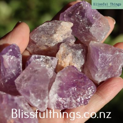 Amethyst Raw