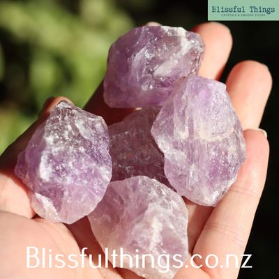 Amethyst Raw