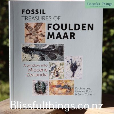 Fossil Treasures of Foulden Maar