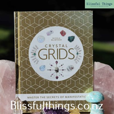 ​Crystal Grids by Nicola McIntosh