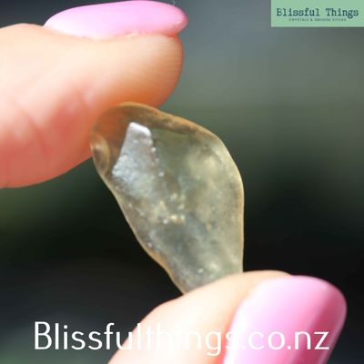 Libyan Desert Glass