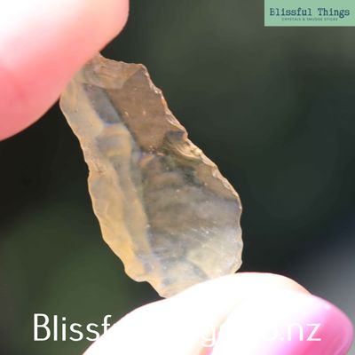 Libyan Desert Glass