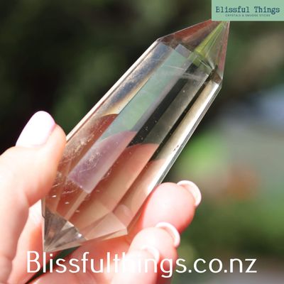 Vogel Smoky Quartz with Good Clarity