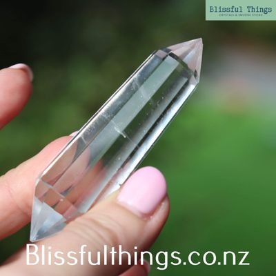 Vogel Quartz with Inclusions