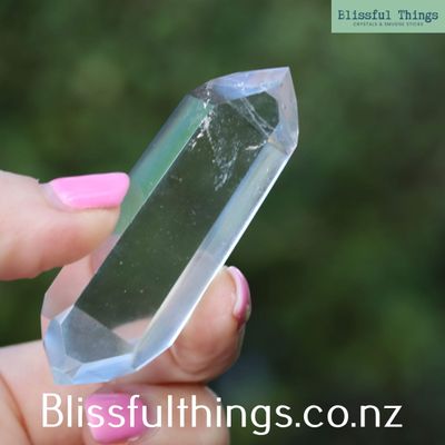 Quartz Double Terminated Quartz