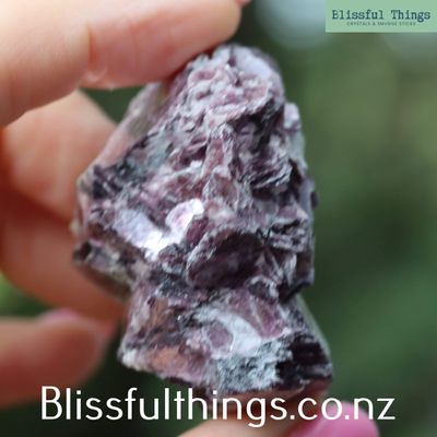 Lepidolite Mica Specimen