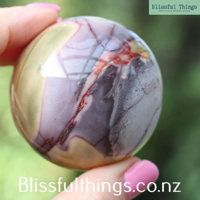 Mookaite Jasper Sphere