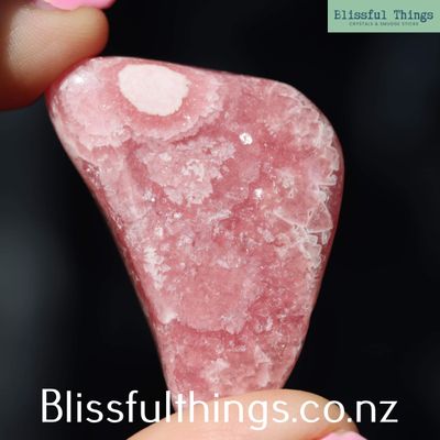 Rhodochrosite Tumble Polished