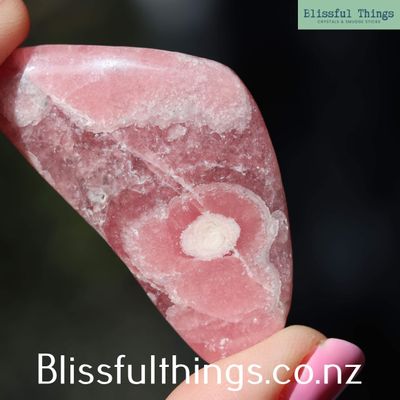 Rhodochrosite Tumble Polished