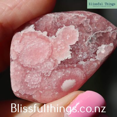 Rhodochrosite Tumble Polished