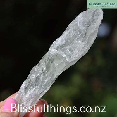 Prasiolite/Green Amethyst Raw