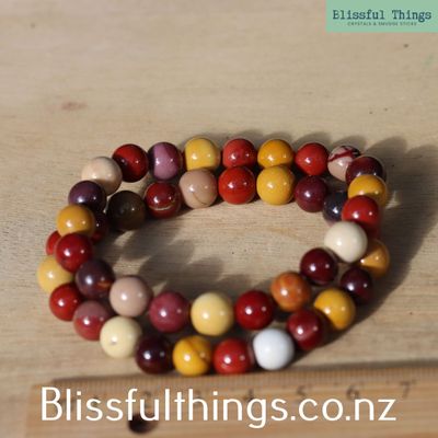 Mookaite Jasper, Bracelet