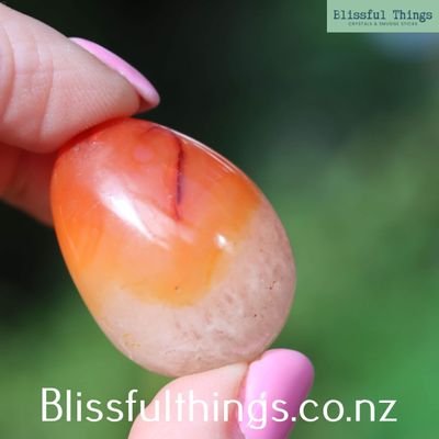 Carnelian Egg