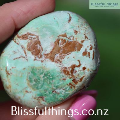 ​Variscite Pocket Free Form