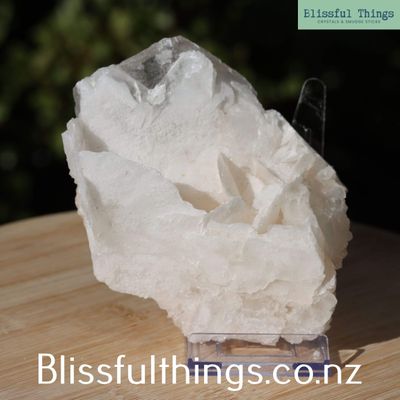 Angel Wing Calcite Specimen