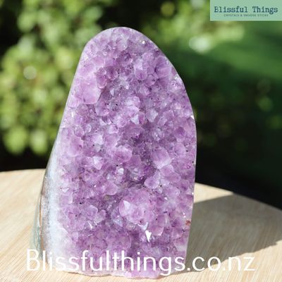 Amethyst Free Form