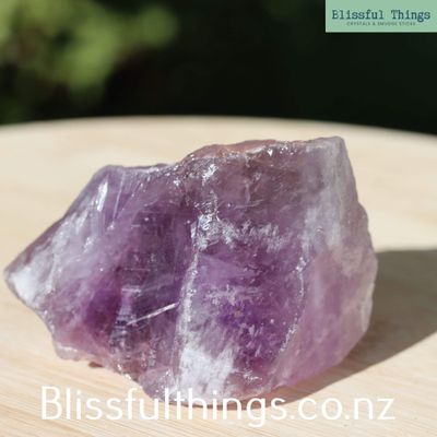 Amethyst Raw