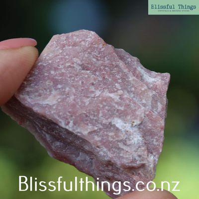 Pink Jasper Raw