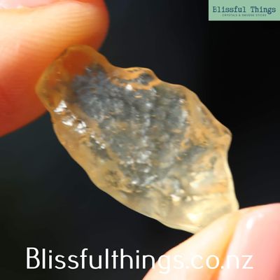Libyan Desert Glass