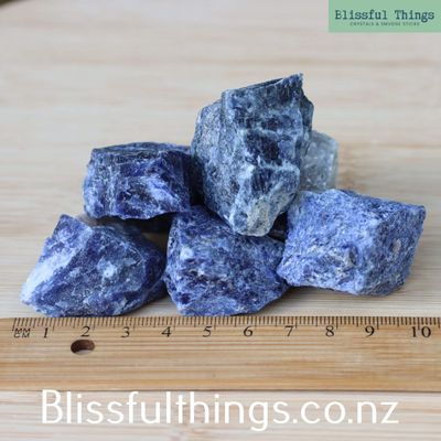 Sodalite Raw