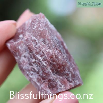 Red Aventurine Raw