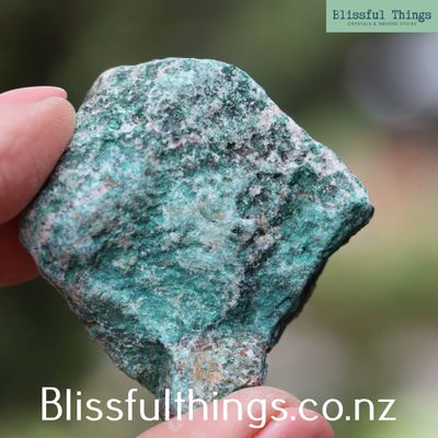 Malachite Raw