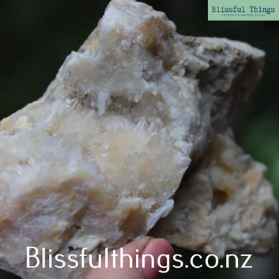 Quartz Cluster/Coromandel Quartz