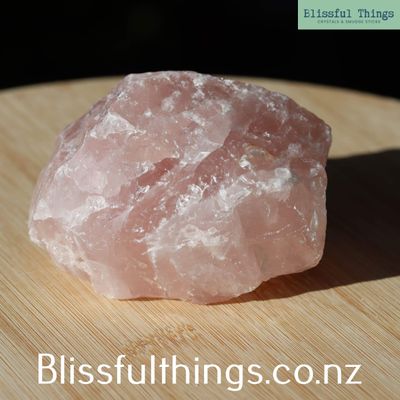 Rose Quartz Raw 450grams