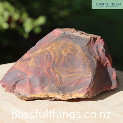 Nguni Jasper Raw, 1.5kg