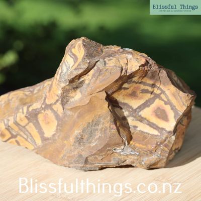 Nguni Jasper Raw, 1.6kg
