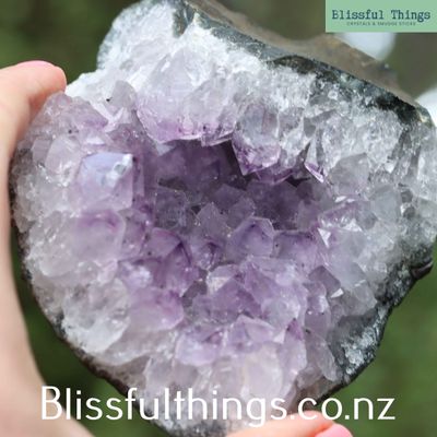 Amethyst Cluster