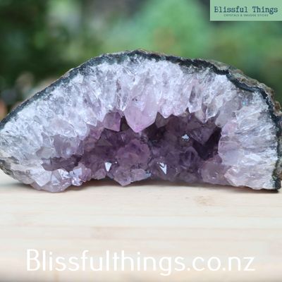 Amethyst Cluster