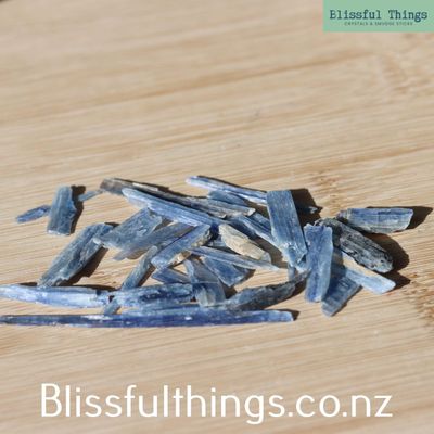 Blue Kyanite Blade Lot