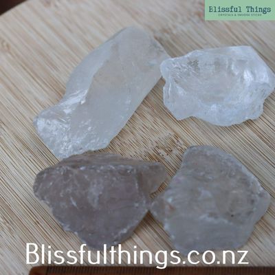 Quartz Raw Lot