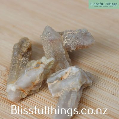 Spirit Quartz Lot