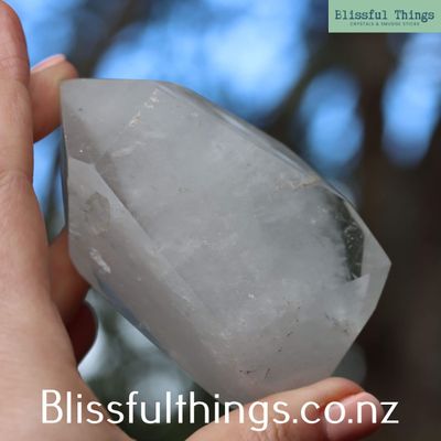 Milky Quartz Free Form