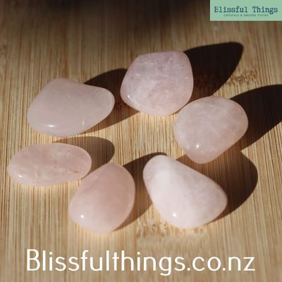 Rose Quartz Bundle Lot
