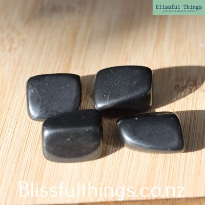 Shungite Tumble Polished