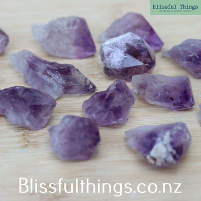 Amethyst Point, Small