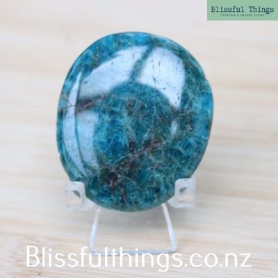 Apatite Flat Stone