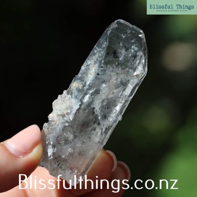 Tabular Quartz Point